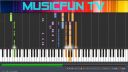 Daft Punk - Get Lucky  ft. Pharrell Williams synthesia 100%