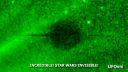 Gigantické ufo lieta okolo Slnka SOHO NASA5.9:2013