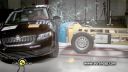 Škoda Octavia III - Crash test