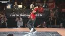 Popping Battle  -  Salah Pepito VS Nelson Dey Dey