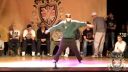 Monsta Pop vs Greenteck  Popping Day One  BBoy Championships 201