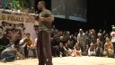 UK BBoy Champs 2012  GREENTECK vs GATOR (Popping Semi Final)