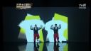 Korea`s Got Talent 2012  -  Locking Dance  -   Khan and Moon