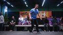 Juste Debout
Na začátku milénia neexistovala ve Francii