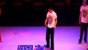 Poppin Team Battle 2012  -   France VS  China  -  Winner  France