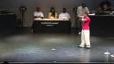 Salah vs Gucchon Professional Poppin Battle 2007  -  Winner Sala