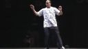 Salah VS Hiroki  - Professional Dance Poppin 2007 Winner Salah