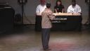 Salah vs P→☆ -  Professional Dance Poppin 2007 Winner Salah
