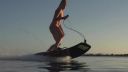 Surfovanie bez vĺn na JetSurfe