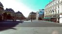 Paríž - Prázdne veľkomesto