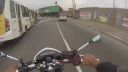 video Pokus o lúpež motorky v Brazílii