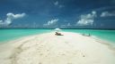 Huvafen Fushi rezort Maledivy