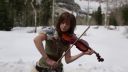 Skyrim - Lindsey Stirling a Peter Hollens