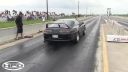 Scary fast Toyota Supra