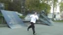 Parkour s kamosom 4.diel