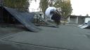 Parkour s kamosom 5.diel