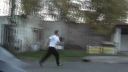 Parkour s kamosom 6.diel