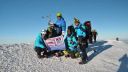 Cesta na Mont Blanc