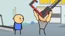Cyanide & Happiness - Fitness