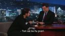 video Iluzionista David Blaine u Jimmy Kimmela