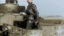 Deutsche Wehrmacht - Boj o Caen