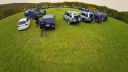 Land Rover zraz Partizánske 2013