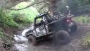 X Trem Challenge Andorra 2012 Land Rover Defender