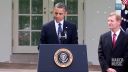 Obama a jeho vianočná nálada