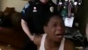 video Polícia zatkla malého černoška