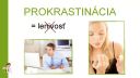 3.3 | Vyhrajte nad prokrastináciou (ukážka)