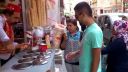 video Turecký zmrzlinár v akcii