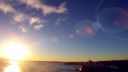 GoPro Sydney Sunrise