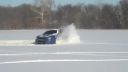 Subaru STI - Sneh,drift
