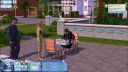 The Sims 3 (šachový turnaj)
