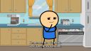 Cyanide & Happiness - Totally Forgot
