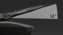 Obrum ADVANCED STEALTH Tank PL - 01 CONCEPT