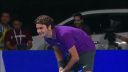 video Roger Federer ako dirigent