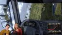 Eurotruck simulátor 2 Blondína za volantom