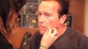 video Arnold Schwarzenegger v utajení vo vlastnej posilke