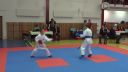 Nikdy to nevzdávaj - kumite