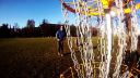 Sunny DISCGOLF DAY