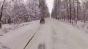155 km/h na sánkach