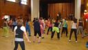 Valentínska zumba párty Eva Janeková 16.2.2014