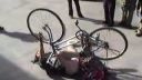 video Ožratý cyklista