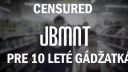 Kontrafakt - JBMNT s cenzúrou