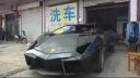 video Číňan si vyrobil Lamborghini Reventón