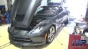 Slečna v najrýchlejšej Corvette C7