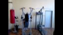 Rocky 7 training
