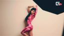 Muscle body painting