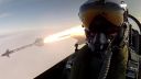 Odpálenie rakety AIM-9L za 77.000 Eur